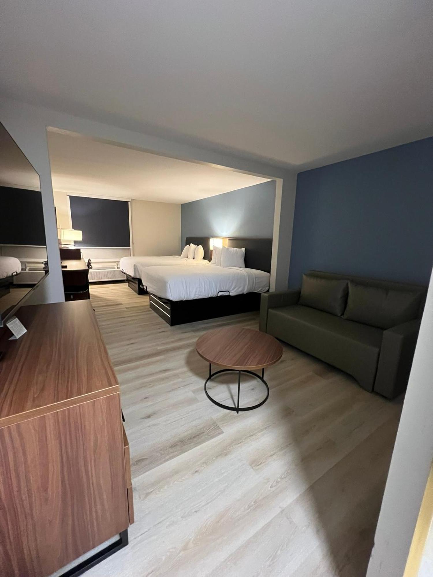 Wingate By Wyndham Dublin Near Claytor Lake State Park Luaran gambar