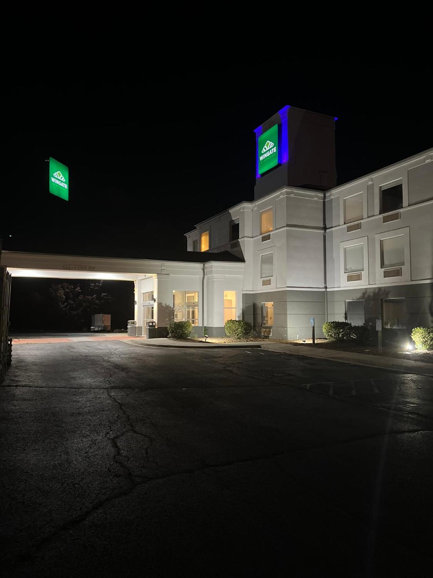 Wingate By Wyndham Dublin Near Claytor Lake State Park Luaran gambar
