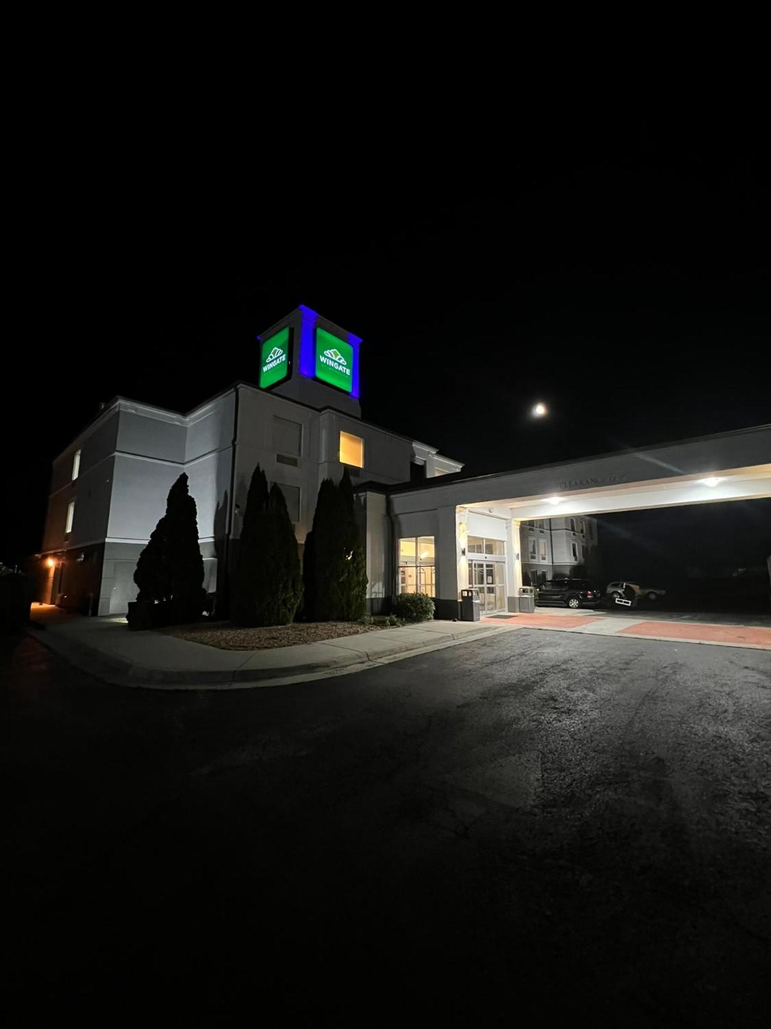 Wingate By Wyndham Dublin Near Claytor Lake State Park Luaran gambar